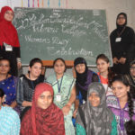 Guest lecture on “Women’s Awareness in…